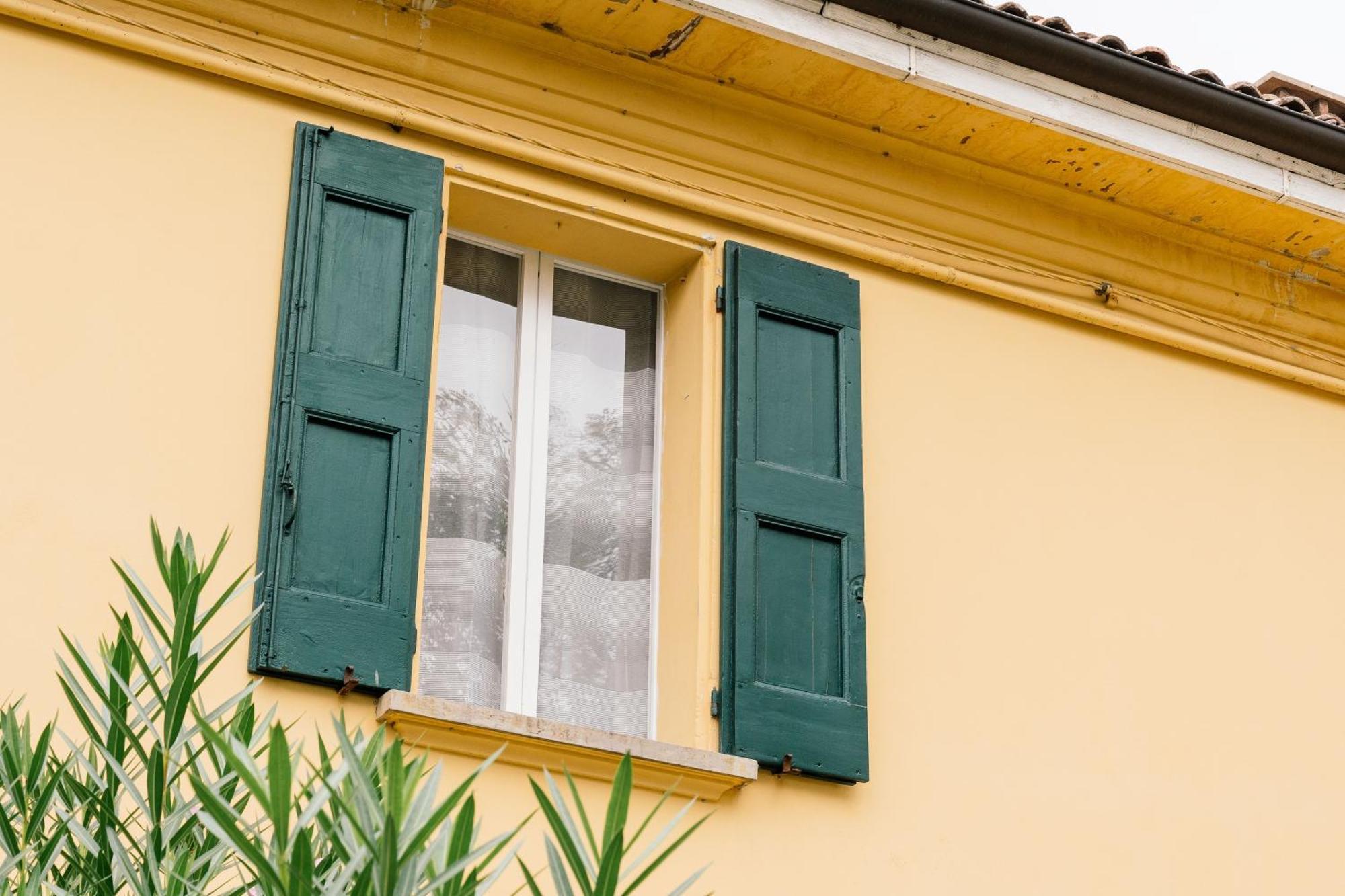Villa Ghillini Casalecchio Di Reno Zewnętrze zdjęcie